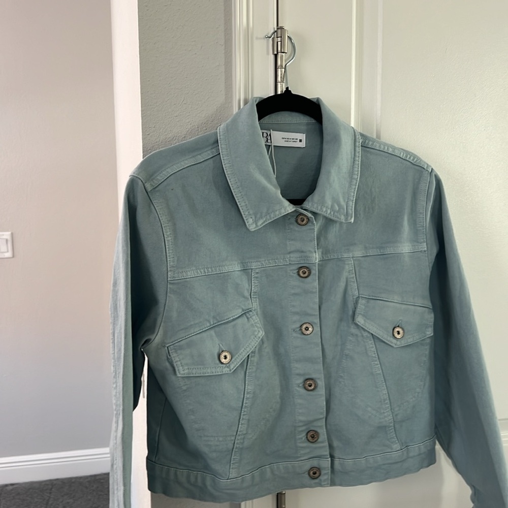 Zara Jean jacket